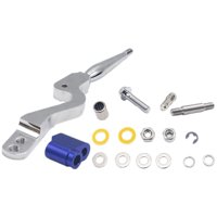 Magideal - Palanca De Cambios De Tiro Corto , Piezas De Automóvil, Accesorios De Aluminio Confiabilidad, Apto Para 1995Gst