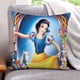 thumbnail image 1 of Blancanieves Princesa Fundas de almohada de terciopelo con tema, regalos de funda de almohada, decoración para el hogar, cojín de lanzar, regalo de cumpleaños para fans y parejas.40*40cm., 1 of 6