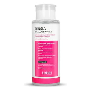 Dispolab - Urbio Sensia Agua Micelar Desmaquillante Piel Rosácea 300 Ml