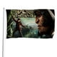 thumbnail image 1 of Jack el Cazagigantes Bandera impresa con temática, regalo perfecto para fanáticos, amigos y familiares, y adecuada para actividades al aire libre e interiores, decoraciones de fiesta. 60*90CM, 1 of 6