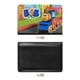 thumbnail image 3 of Bob el Tren Porta Pasaporte y Cartera de Viaje Premium de Cuero PU, Funda de Pasaporte Bloqueo RFID con Ranuras para Tarjetas de Crédito, Estuche para Libro de Pasaporte para Familia 10cm × 15cm, 3 of 6