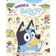 thumbnail image 1 of Libro Bluey: ¿Dónde está Bluey? Busca y encuentra, 1 of 1