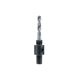 thumbnail image 1 of ADAPTADOR PILOTO DE PERFORACION 9.5MM D-17170 MAKITA, 1 of 2