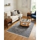 thumbnail image 4 of Alfombra 180 X 200 Decorativa Jacquardcolor Gris 2, 4 of 4