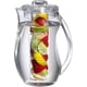 thumbnail image 1 of Pitcher Prodyne, sabor a infusión de frutas, 2,75 L, transparente, 1 of 9