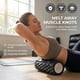 thumbnail image 2 of Masajeador Foam Roller GODBOD Strong para tejidos profundos, negro, 2 of 9