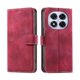 thumbnail image 1 of Funda Cartera para Xiaomi Redmi Note 14 Pro Plus Tapa con Ranuras, Soporte y Correa Rojo, 1 of 5