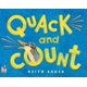 thumbnail image 1 of Libro Clarion Quack and Count (0‑3 años), 1 of 1