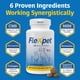thumbnail image 3 of Suplemento Flexpet CM8 para Articulaciones de Cadera 180 Tabletas, 3 of 9