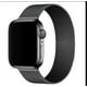 thumbnail image 1 of Correa Metálica Magnética para Apple Watch 42mm Negro, 1 of 2