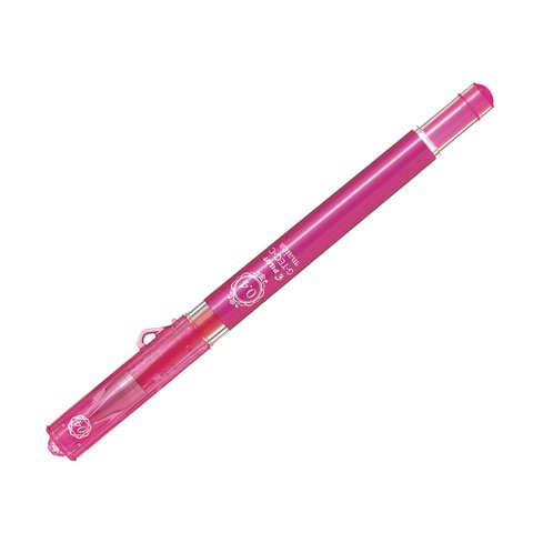 Pilot - Lápiz Gel G-Tec-C-Maica Rosado 0.4 12 Ud