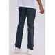 thumbnail image 3 of Jeans Hombre Slim Color Petróleo, 3 of 4