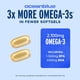 thumbnail image 3 of Omega 3 Aceite De Pescado Oceanblue 2100 Mg 138 Cápsulas, 3 of 3