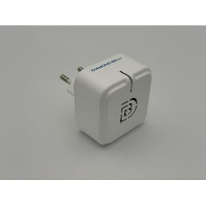 Repelente Anti Mosquitos Para Interiores Diamond Bell Db-02A Blanco 25 M2