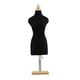 thumbnail image 5 of Forma De Ropa Para Muñecas Con Base De Madera Mini Para Muñecas, Jardín De Hadas, Piezas Para Muñecas BJD, Base Cuadrada De 46cm, 5 of 5