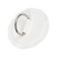thumbnail image 2 of Almohadilla/parche Para Anillo En D Para Barco Inflable, Anillo De Proa, Velero, Bote, Aparejo, Blanco, 2 of 5