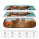 thumbnail image 3 of Grizzy and the Lemmings 3 Piece Anime Comforter Bedding 1 Set Super Soft Quilt Cover with 2 Pillowcases Funny Merch Anime Gifts for Girls Boys Kids Adults, 3 of 5