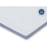 Policarbonato Compacto Transparente 3050X2050X10Mm Dvp