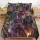 thumbnail image 1 of Jin-x Ji-nx Jin-x Ji-nx Bedding Set Sheet Set for Kids Adults,All Season Lightweight, 1 of 5