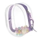 thumbnail image 2 of Mini Bolsa De Almacenamiento Para Muñecas, Vitrina A Prueba De Polvo Para Figuras Para Coleccionistas De Muñecas, Mediana, Grande, Violeta, 2 of 5