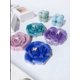 thumbnail image 2 of Kit de Velas Decorativas Artesanales Aroma Bless Sensation con Quemador de Cerámica – 37 piezas, 2 of 3