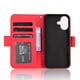 thumbnail image 4 of Funda Tipo Billetera FOXDOCK para iPhone 16 Plus – Tapa Flip con Tarjetero, 4 of 5