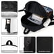 thumbnail image 4 of Sin Malos Rollos-theme Backpack, Campus style schoolbag Bookbag with Adjustable Shoulder Straps And Large Zip Compartment, Unisex Travel Bags., 4 of 6