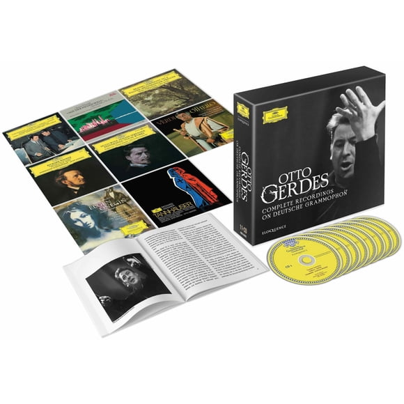 Colección completa de grabaciones Eloquence de Deutsche Grammophon