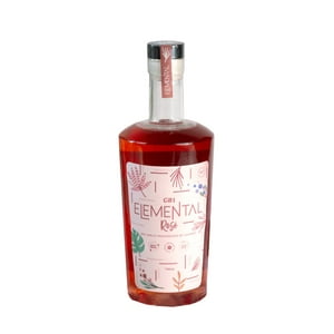 Gin Elemental Rosé 700 Ml