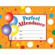 thumbnail image 2 of Certificados de asistencia perfecta Hayes Publishing, 3 juegos, 2 of 2