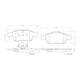 thumbnail image 1 of Pastillas Freno para auto MOTAQUIP LVXL1418, 1 of 2