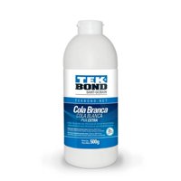 Tekbond - Pegamento Cola Fría Pva Madera 500G Botella