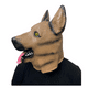 thumbnail image 4 of Máscara De Látex Diseño De Cabeza Perrito Halloween 2025, 4 of 6