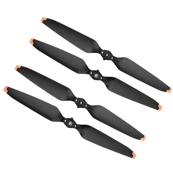 Propeller Quick Release Fácil De Instalar Para DJI Mavic 3 Drone Accesorios 2 Pares