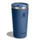 thumbnail image 2 of Vaso térmico Hydro Flask All Around de 20 oz, azul aislado, 2 of 7