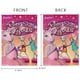 thumbnail image 4 of Angelina Ballerina-bandera de jardín temática. Regalo perfecto para fans, amigos y familiares, ideal para actividades al aire libre y decoración de fiestas.28CM*45CM, 4 of 5