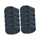 thumbnail image 5 of 10x Fundas Para Palos De Golf Cuero De PU Regalo De Golfista Juego De Fundas Duraderas Para Hierro De Golf S Azul Oscuro, 5 of 5
