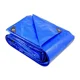 thumbnail image 2 of LONA CARPA MULTIUSO CON OJETILLOS 2x3 MTS AZUL, 2 of 2