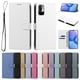 thumbnail image 1 of Cartera para Xiaomi Poco M3 Pro 5G con Soporte y Correa, Blanco, 1 of 6