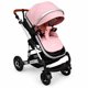 thumbnail image 3 of Coche Travel System Zeus UV Pink, 3 of 4