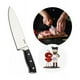 thumbnail image 2 of Cuchillo de chef de 8" infinity mango pvc, 2 of 3