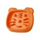 thumbnail image 5 of Comedero Lento Para Perros Con Base De Succión, Cuenco Para Comida Para Perros, Cachorros Y Gatos, Color Naranja, 5 of 5