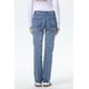 thumbnail image 3 of Jeans Mujer Flo Calce Recto Azul, 3 of 4