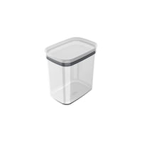 Ou - Contenedor Block Rectangular Blanco 1,5 Lt