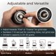 thumbnail image 3 of Molinillo de café Alpaca Ventures Manual de acero inoxidable, 3 of 6