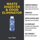 thumbnail image 4 of Digestor de Residuos Valterra V23017 Eliminador de Olores 6x120ml, 4 of 6