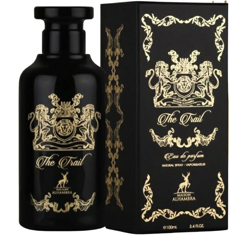 Al Hambra - Maison Alhambra The Trail Edp 100Ml Unisex