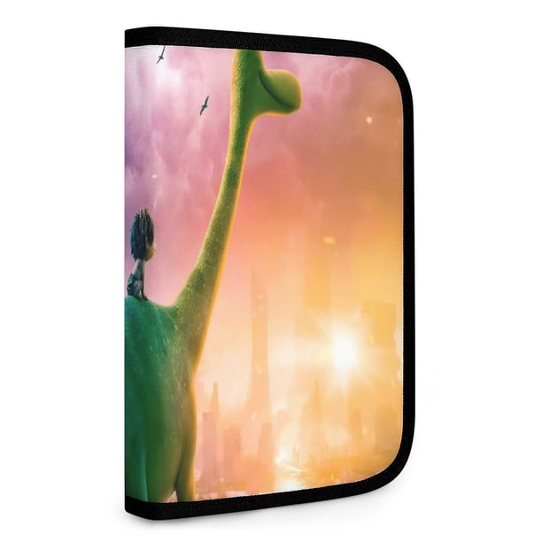 El Buen Dinosaurio Bolsa de Almacenamiento Plegable Portátil con Compartimentos, Organizador de Herramientas Multi-Bolsillo, Uso Dual Viaje y Hogar 26.5*17.8cm