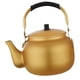 thumbnail image 5 of Hervidor De Té Fácil De Limpiar, Hervidor De Aluminio Dorado Para El Hogar, Camping, Picnic, 5 of 5