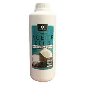 Aceite Masaje Therapy Hidratante Coco Cosedeb 1 Litro
